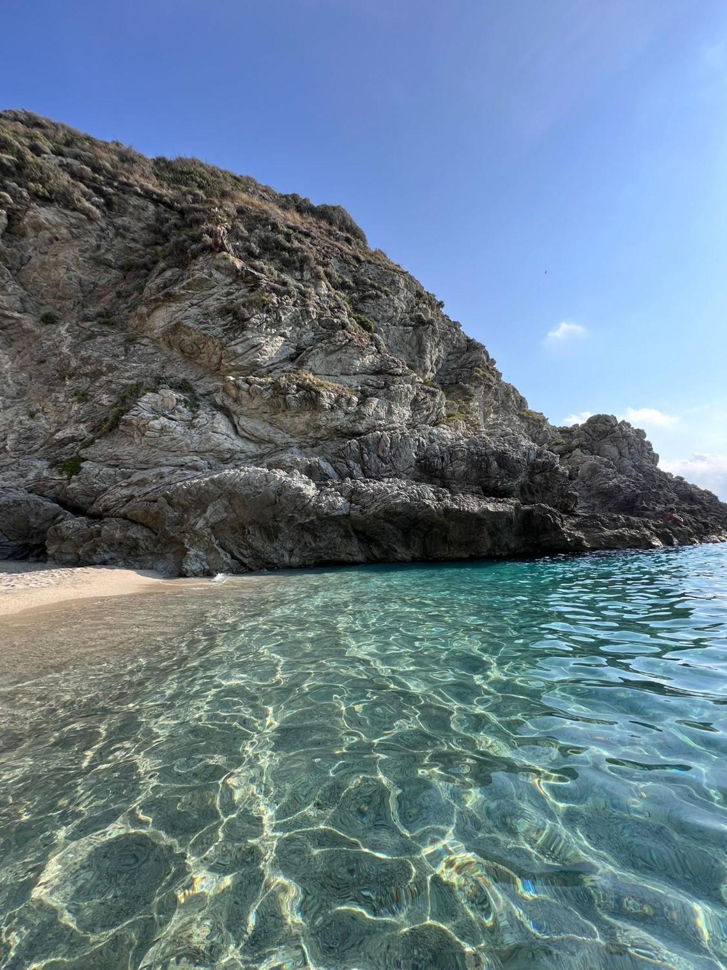 Graceland Rooms And Suites Capo Vaticano Extérieur photo